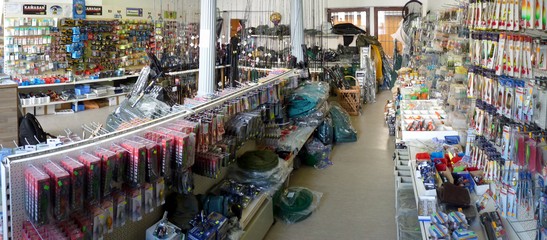 Panorama Angelsport Konstanz